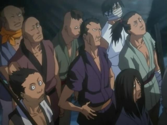 Otaku Gallery  / Anime e Manga / Bleach / Screen Shots / Episodi / 097 - Hitsugaya si muove - Taglia il nemico nella foresta / 091.jpg